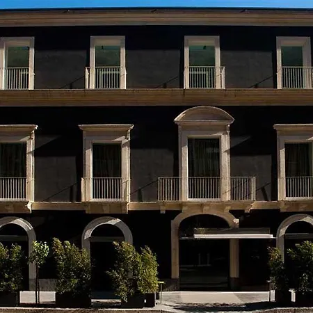 Hotel House Catánia